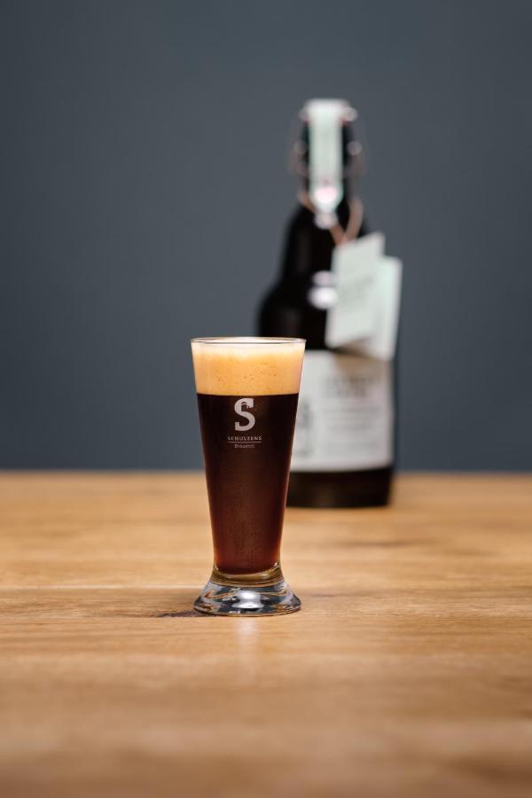 Schulzens Brauerei & Hotel 坦哲蒙 外观 照片