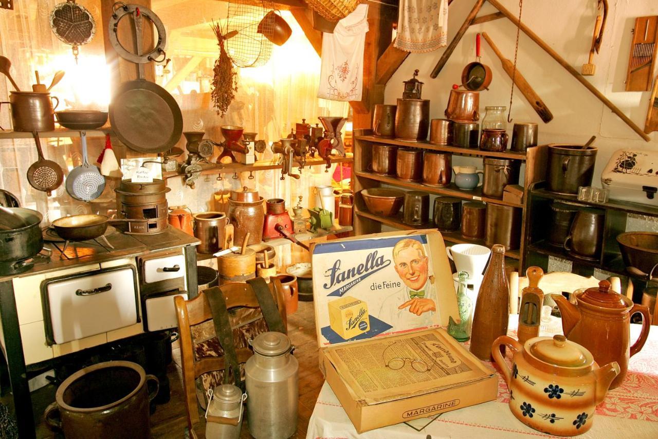 Schulzens Brauerei & Hotel 坦哲蒙 外观 照片